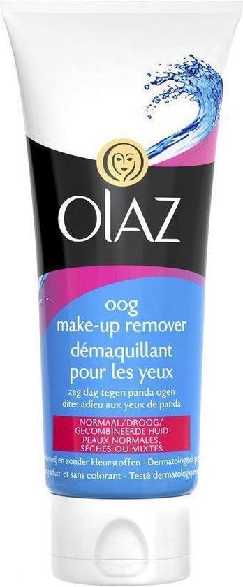 Iets Onzuiver Verlating Olaz Essentials Oog make-up reiniger | bol.com