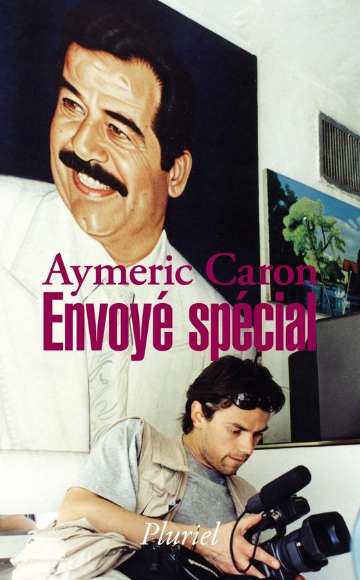Envoyé spécial - cover