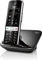 Gigaset S820A DECT-telefoon Zwart
