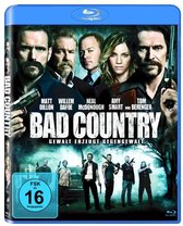 Bad Country (Blu-ray)