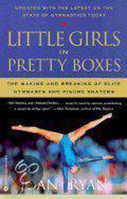 Little Girls in Pretty Boxes - cover