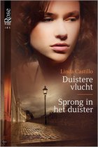Duistere vlucht / sprong in het duister, 2-in-1