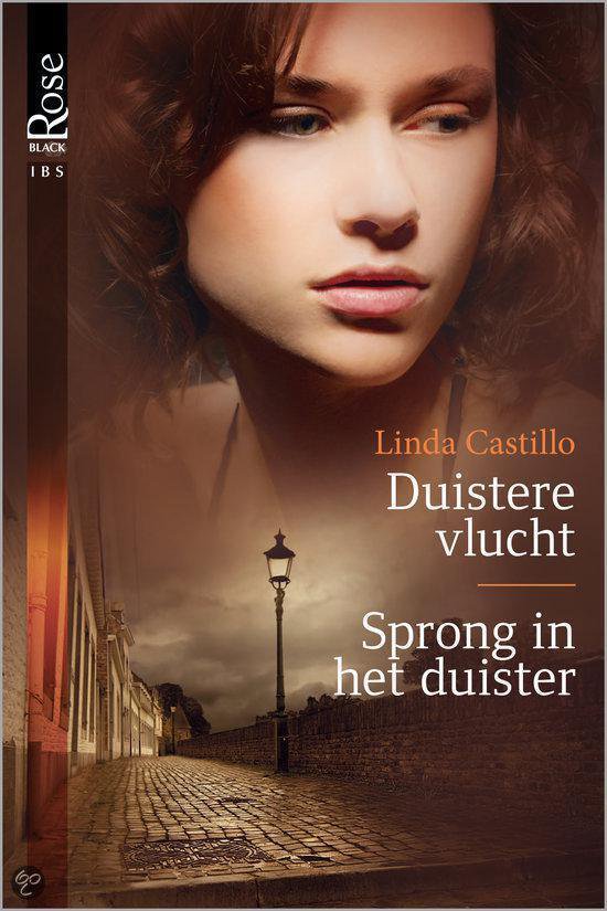 Cover van het boek 'Duistere Vlucht'