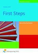 First Steps. Englisch für die Berufsfachschule Lehr-/Fachbuch