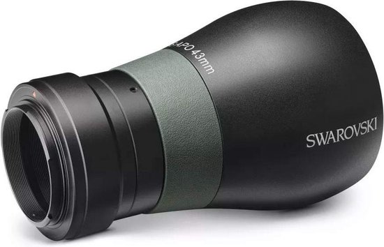 Swarovski TLS APO 43mm foto adapter voor ATX / STX