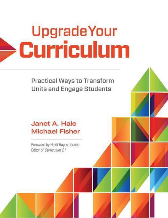 Upgrade Your Curriculum - cover