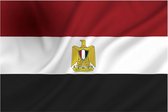 Vlag van Egypte 90 x 150