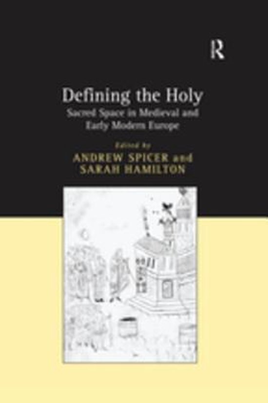 Defining the Holy - cover