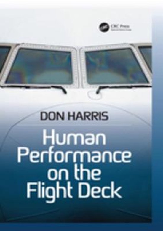 Human Performance on the Flight Deck - cover