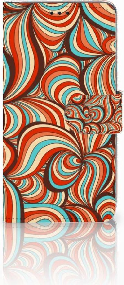 Samsung Galaxy S10 Hoesje Retro