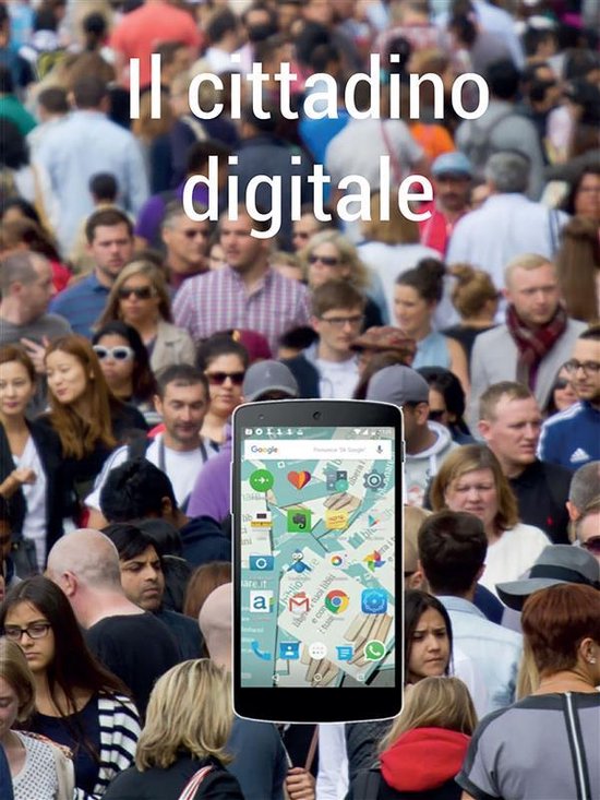 Il cittadino digitale - cover