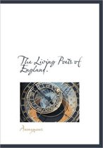 The Living Poets of England.