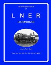 Yeadon Registers of LNER Locomotives