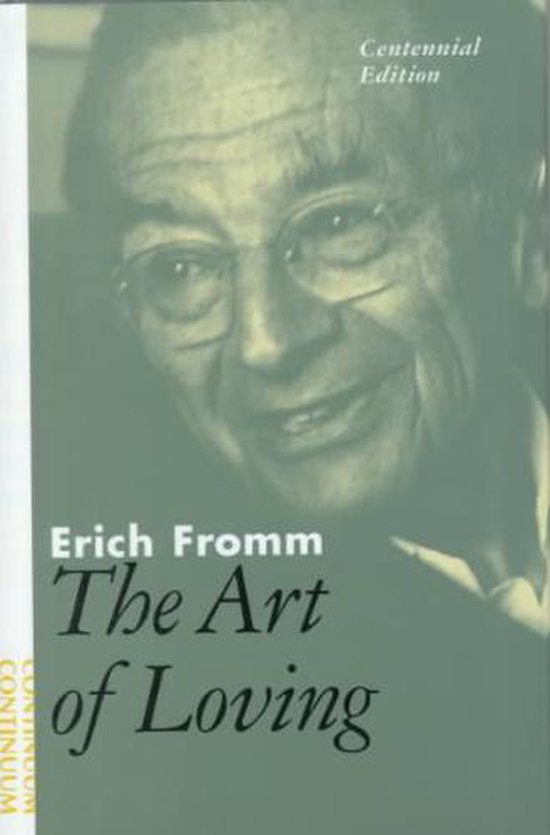 The Art of Loving - cover