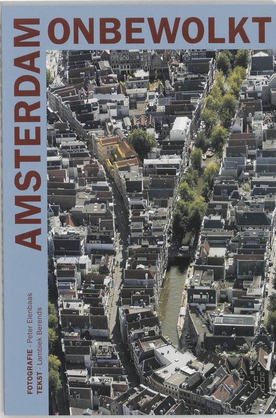 Amsterdam Onbewolkt - cover