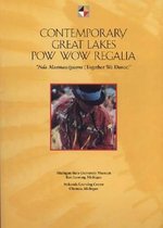 Contemporary Great Lakes POW Wow Regalia