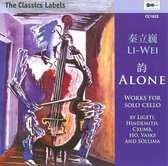Alone, 20Th/21St Century Works For Solo Cello