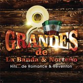 Grandes De La Banda Y Norteno: Hits De Romance Y