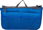 Bag in bag hand tas organizer – houd uw (hand) tas netjes en geordend! - 28cm * 9cm * 16.5cm - donkerblauw