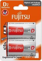 LR20/D Fujitsu Universal Power (blister)
