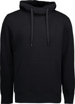 ID-Line 0636 Hooded Sweater Zwart5XL