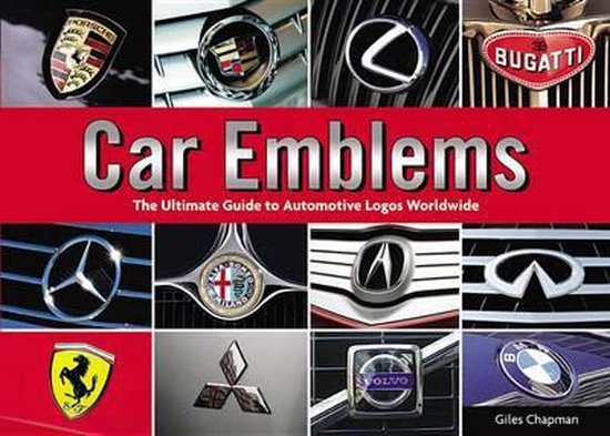 Car Emblems - cover