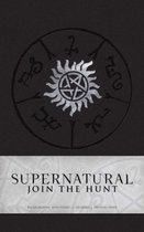 Supernatural Hardcover Ruled Journal