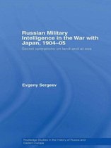 Russian Military Intelligence In The War With Japan 1904-05