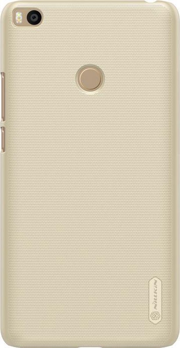 Nillkin Frosted Shield Hard Case - Xiaomi Mi Max 2 - Goud