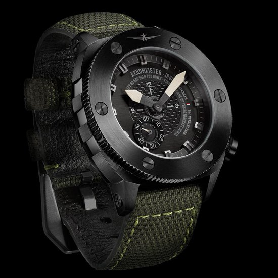AEROMEISTER -1880- AM6004 Mayday horloge | Trendjuwelier