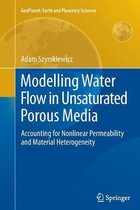 Modelling Water Flow in Unsaturated Porous Media