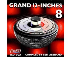 Grand 12 Inches 8