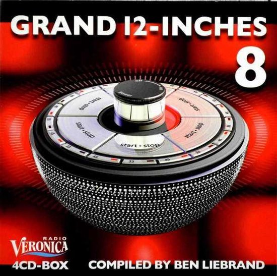 Grand 12 Inches 8