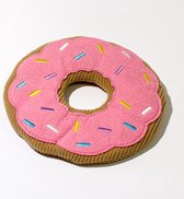 Bitten Design Warmteknuffel Kussen Donut