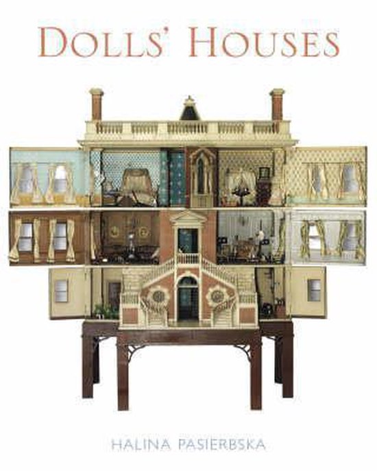 Dolls' Houses - cover