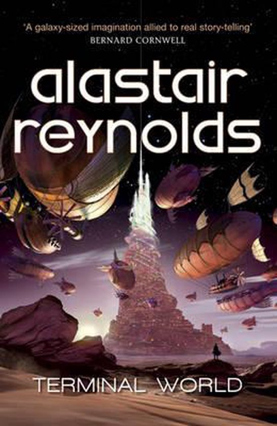 Terminal World - cover