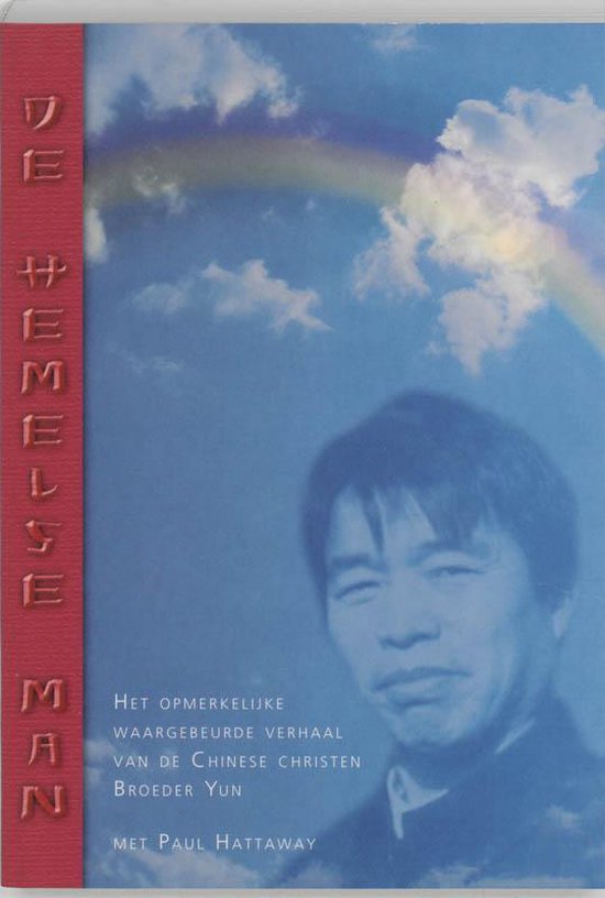 Omslag van Hemelse Man