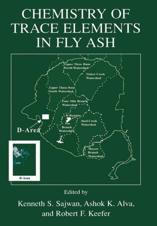 Chemistry of Trace Elements in Fly Ash | 9781441934017 | Boeken | bol.com