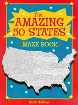 The Amazing 50 State Maze Book