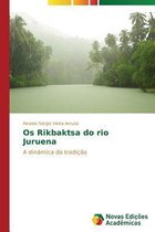 Os Rikbaktsa do rio Juruena