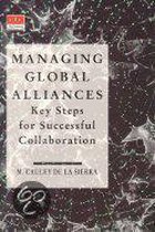 Managing Global Alliances