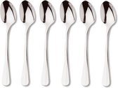 Gero Oud Seyst Koffielepel / Minilepel - 6 stuks