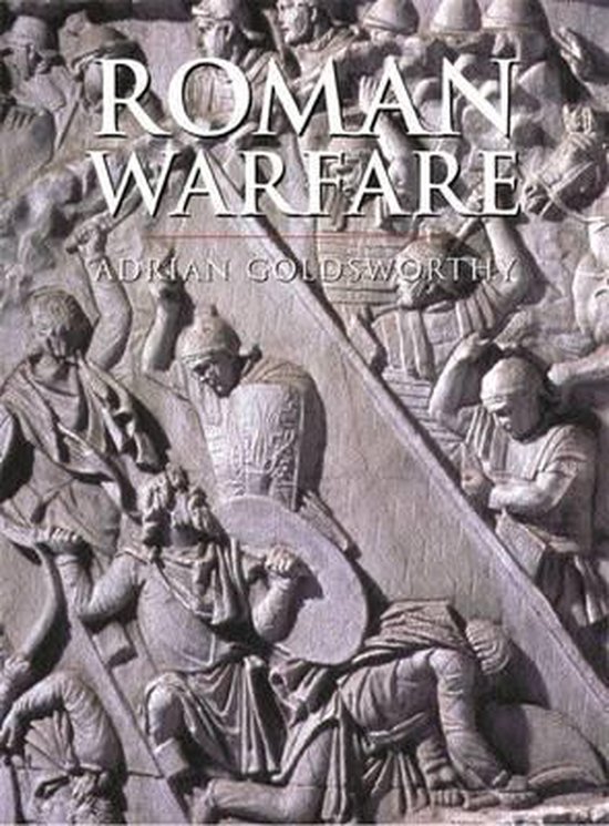 Roman Warfare - cover