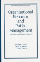Organizational Behavior And Public Management