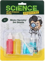 Science Explorer Kleine Experimenten - squishy gel kralen