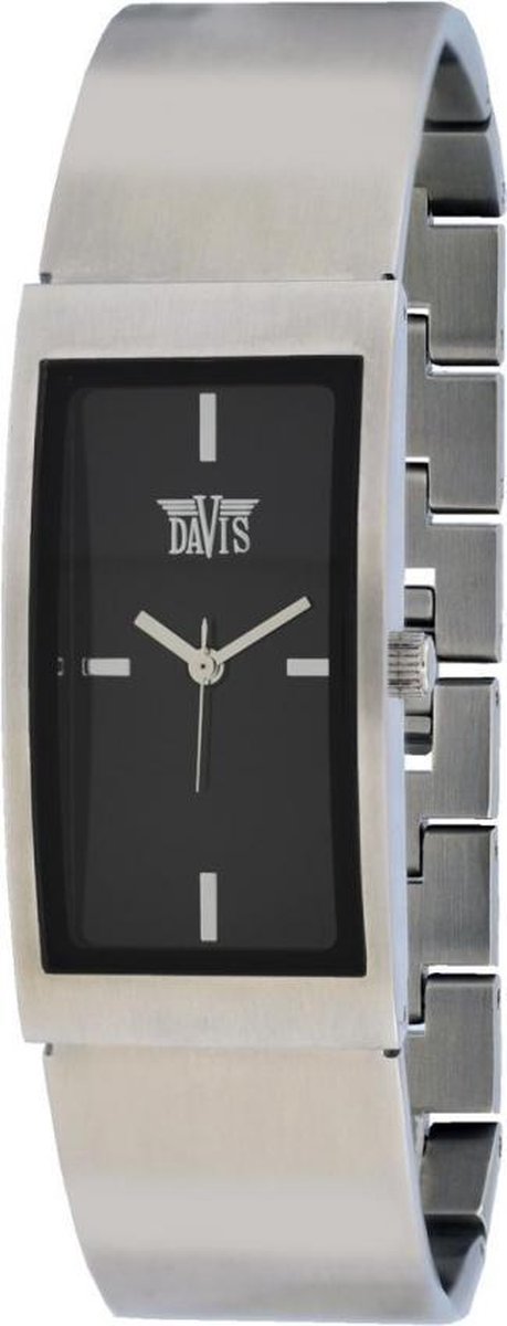 Davis 1480 Motion Analoog Dames Quartz horloge