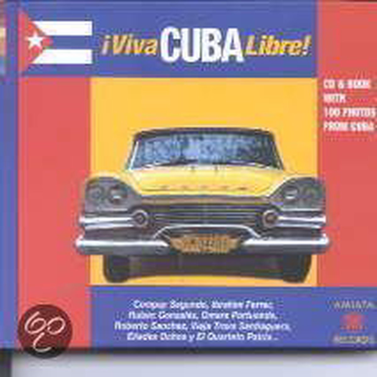 Afbeelding van product Viva Cuba Libre!  - various artists