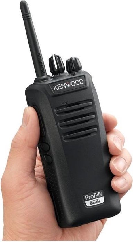 KENWOOD • TK 3701DE Emetteur récepteur analogique numérique PMR446