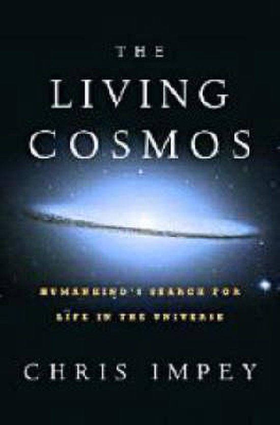 The Living Cosmos - cover