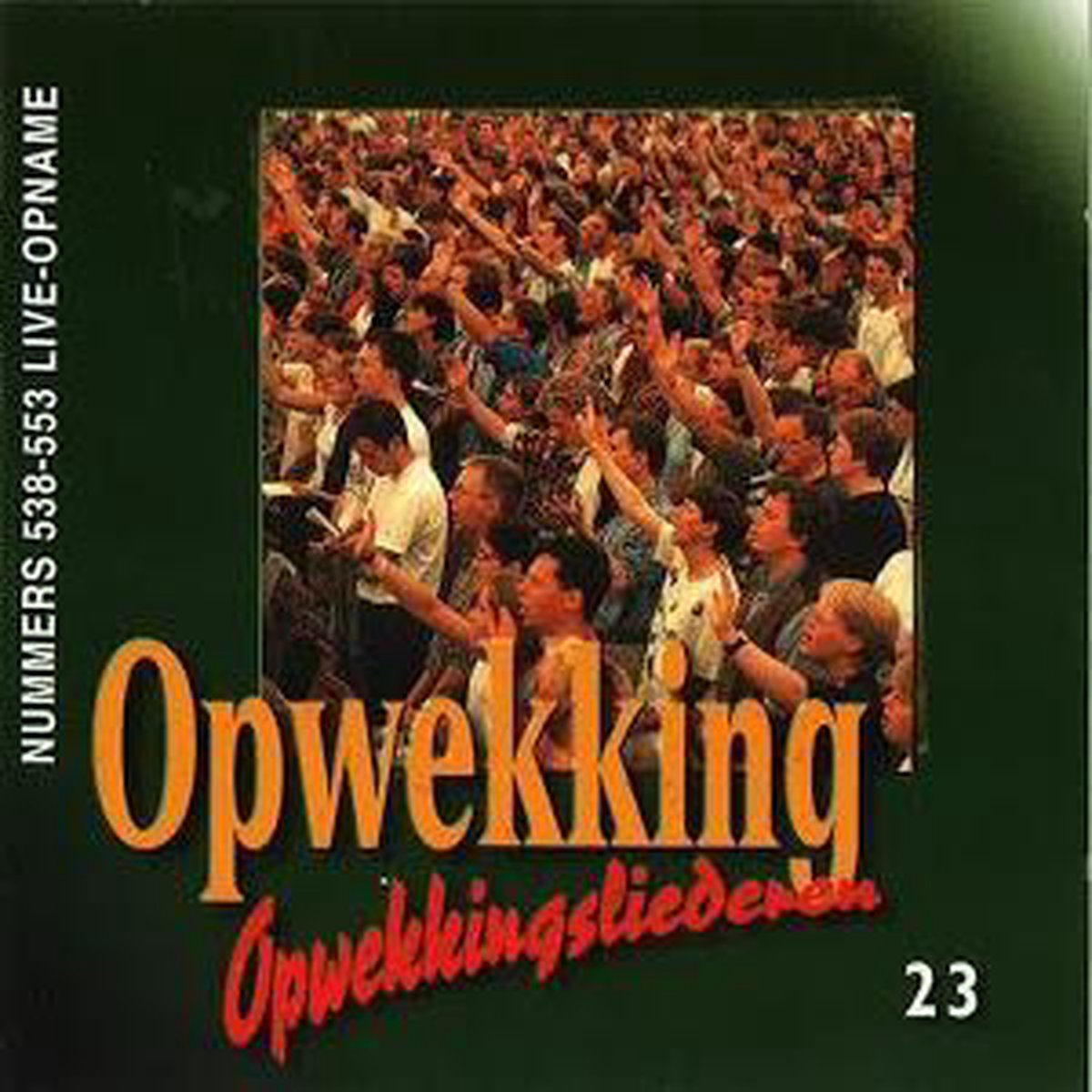 Opwekkingsliederen 23